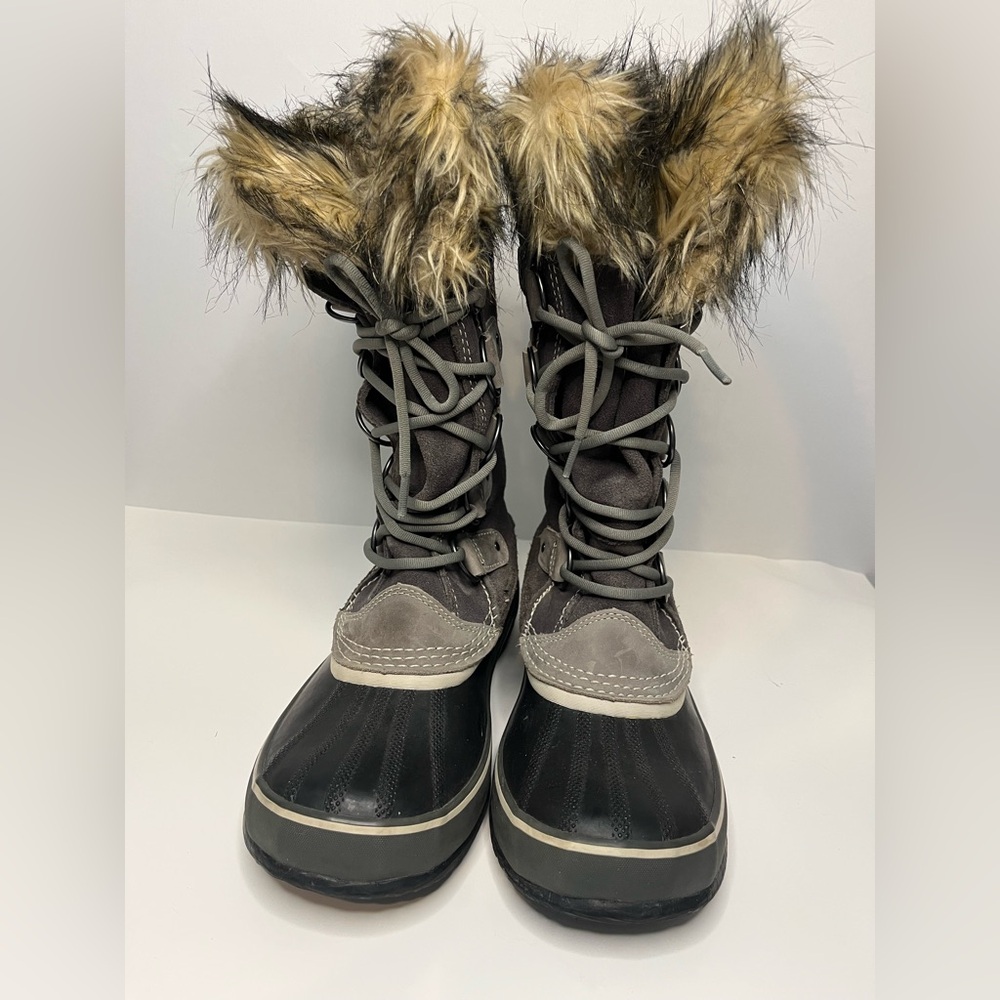 SOREL JOAN OF ARTIC BOOTS